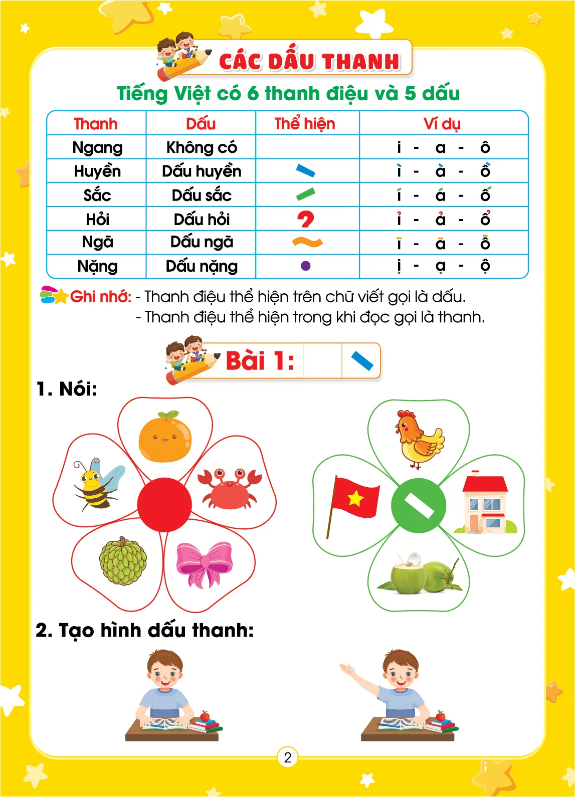 Luyện đọc Tư duy – Ngôn ngữ (bìa đỏ) — ảnh 3