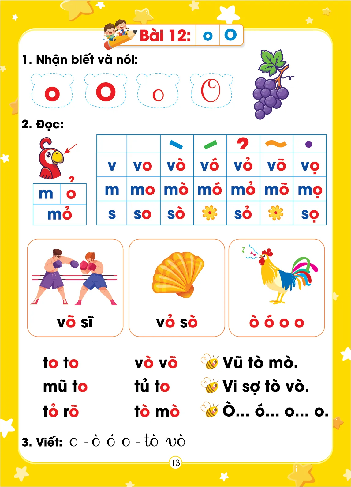Luyện đọc Tư duy – Ngôn ngữ (bìa đỏ) — ảnh 8