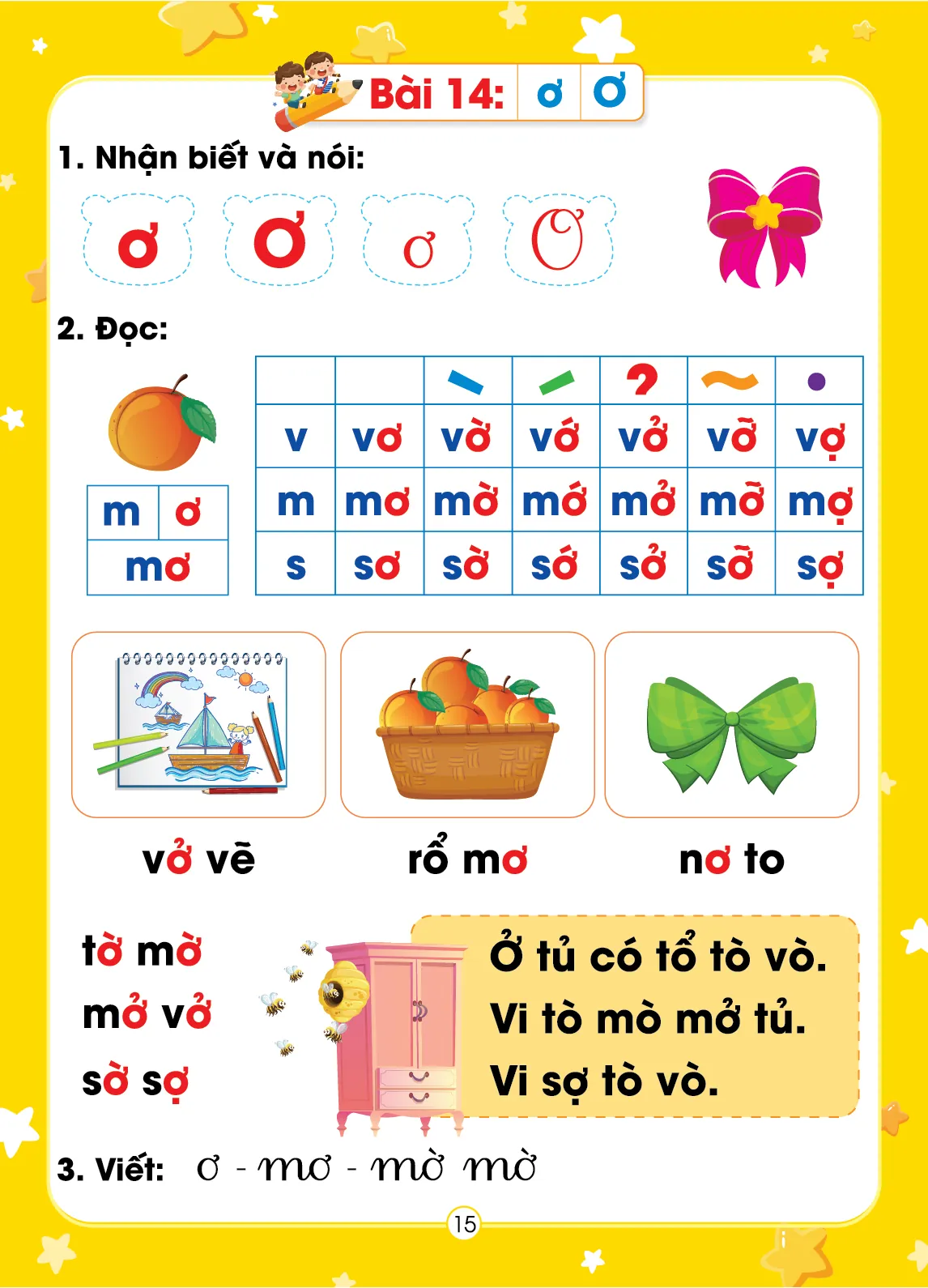 Luyện đọc Tư duy – Ngôn ngữ (bìa đỏ) — ảnh 9