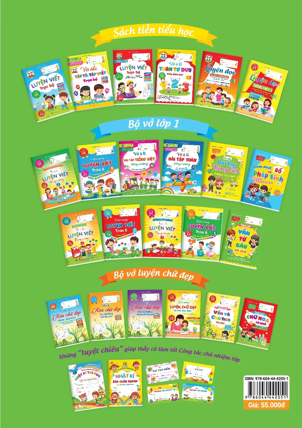 Luyện viết Vần Từ Câu - cỡ nhỡ — ảnh 10