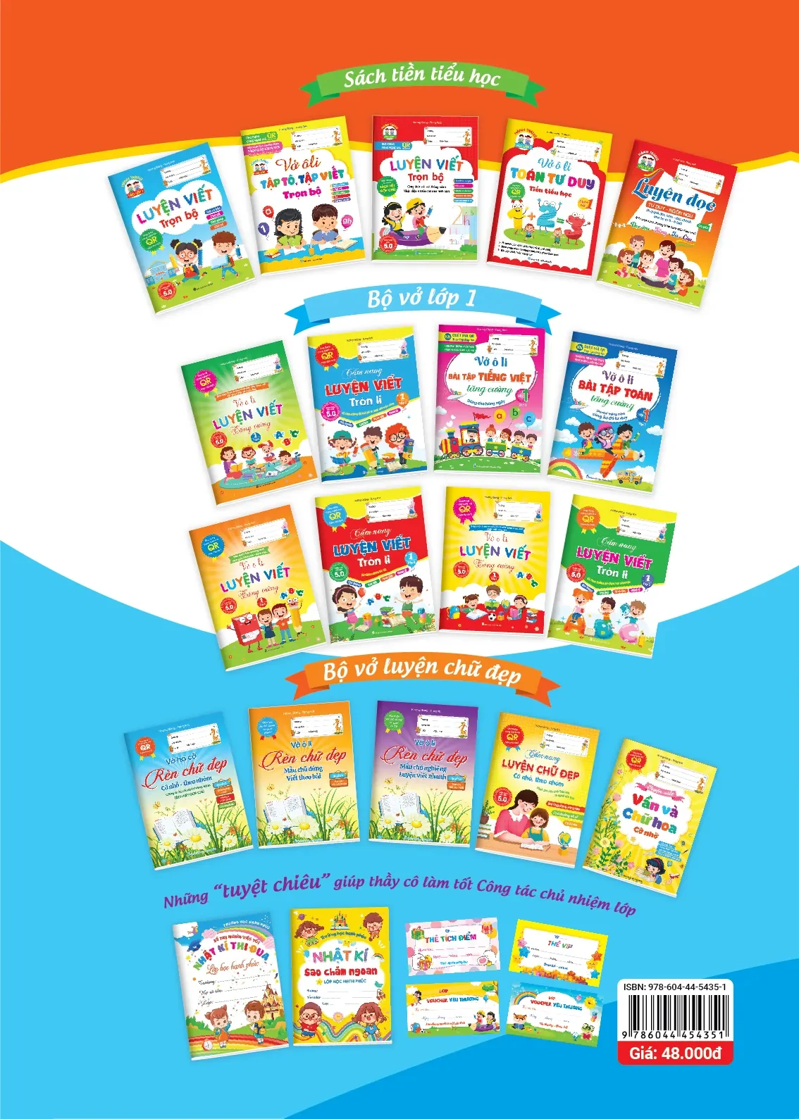 Luyện viết tăng cường trọn bộ - Mẫu mới ít chấm — ảnh 10