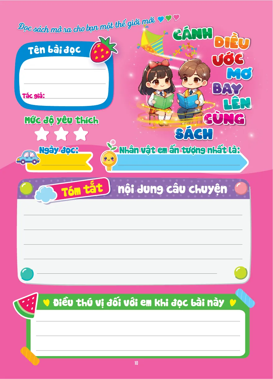 Nhật kí đọc sách Tuyệt chiêu xây dựng Văn hoá đọc — ảnh 4