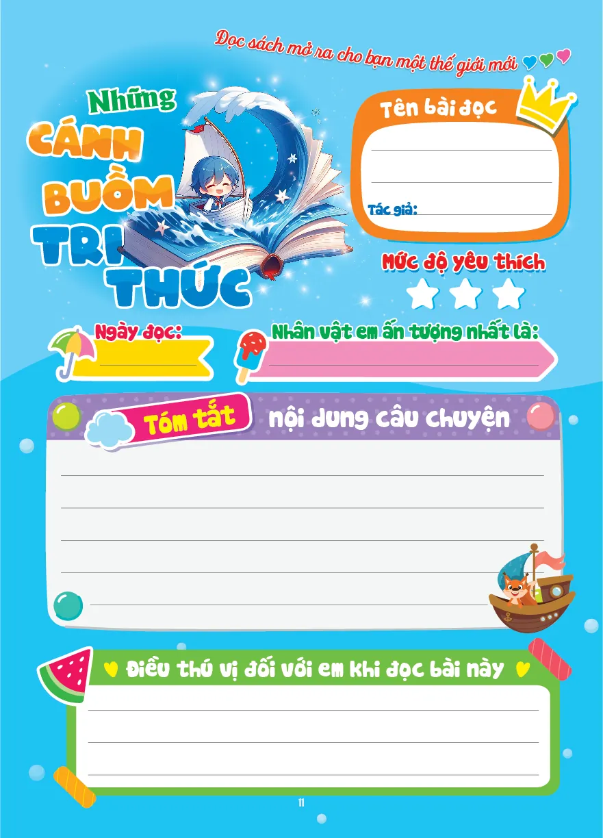 Nhật kí đọc sách Tuyệt chiêu xây dựng Văn hoá đọc — ảnh 5