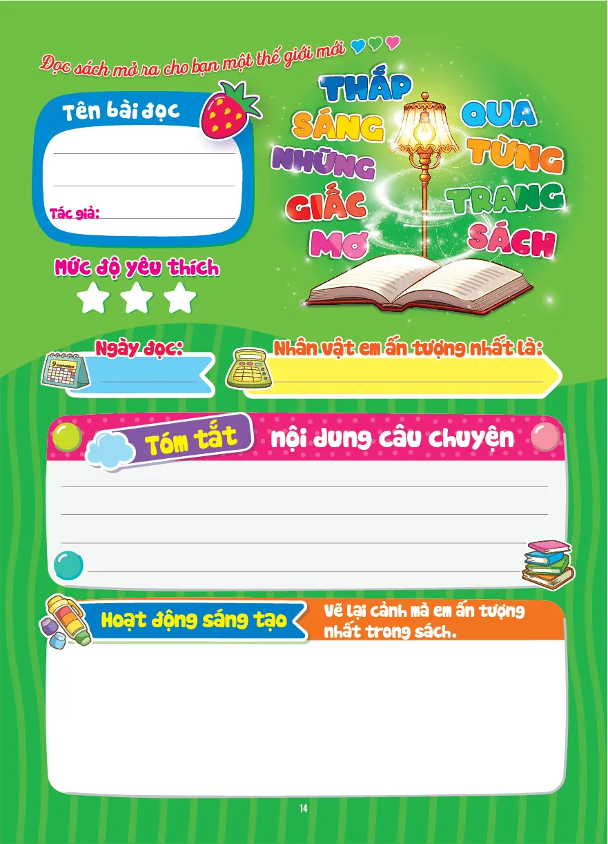 Nhật kí đọc sách Tuyệt chiêu xây dựng Văn hoá đọc — ảnh 7