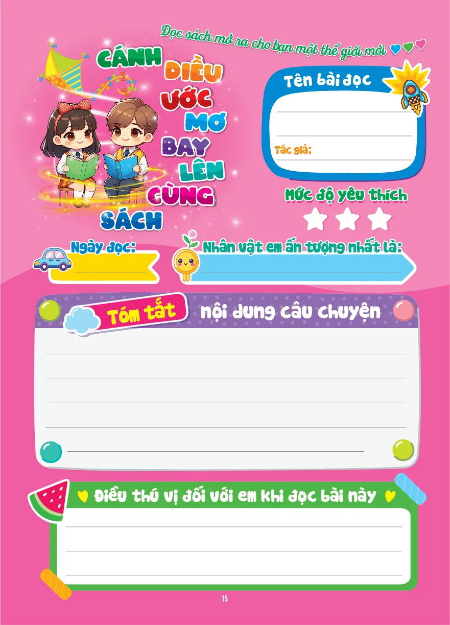 Nhật kí đọc sách Tuyệt chiêu xây dựng Văn hoá đọc — ảnh 8
