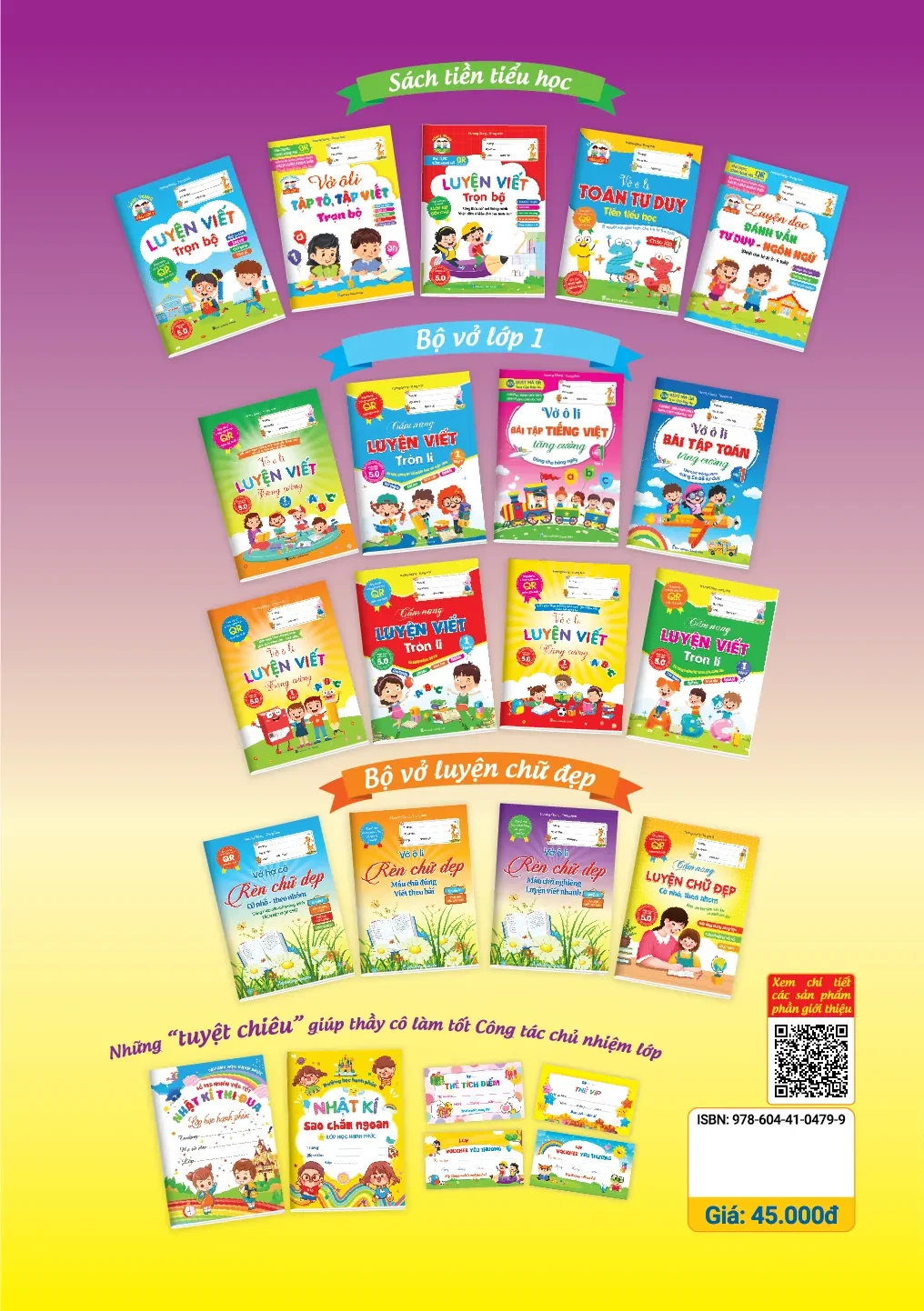Rèn chữ đẹp Mẫu chữ nghiêng theo bài (bìa tím) — ảnh 10