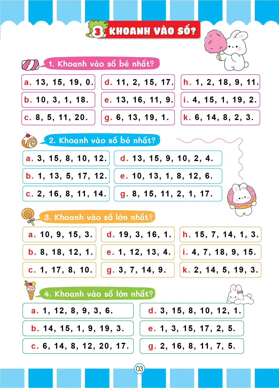 Chinh phục Số và phép tính tập 2 — ảnh 4