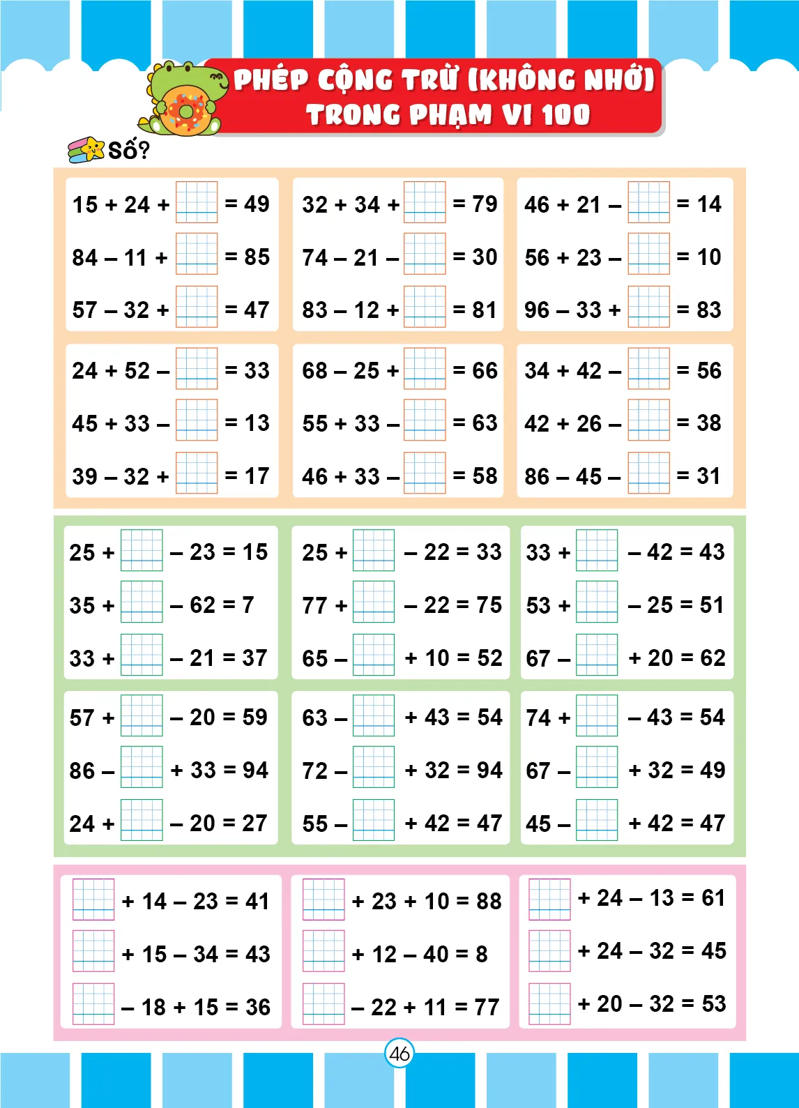 Chinh phục Số và phép tính tập 2 — ảnh 7