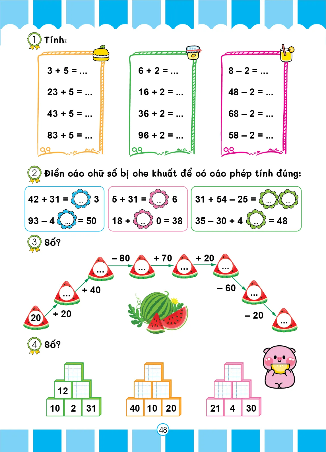 Chinh phục Số và phép tính tập 2 — ảnh 9