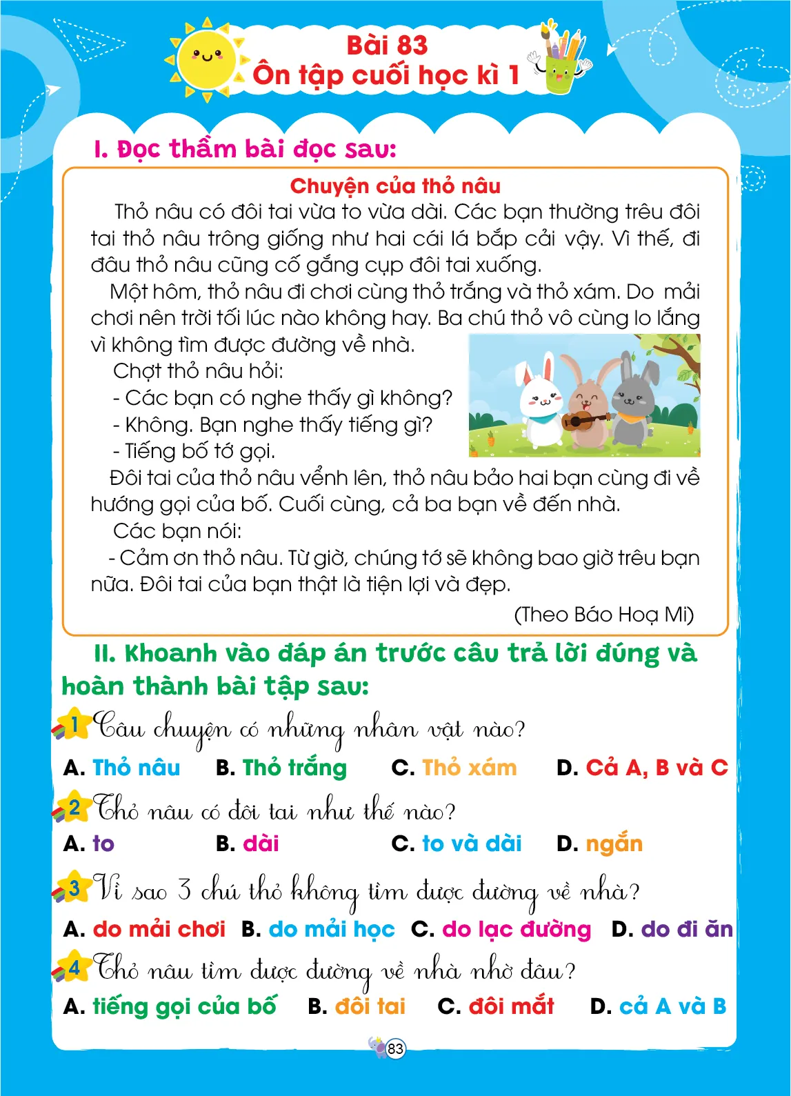 Vở ô li bài tập Tiếng Việt tăng cường tập 1 (Kết nối) — ảnh 8